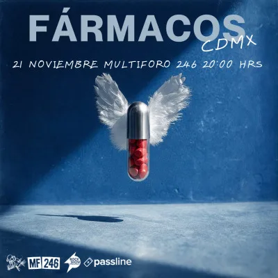 FÁRMACOS