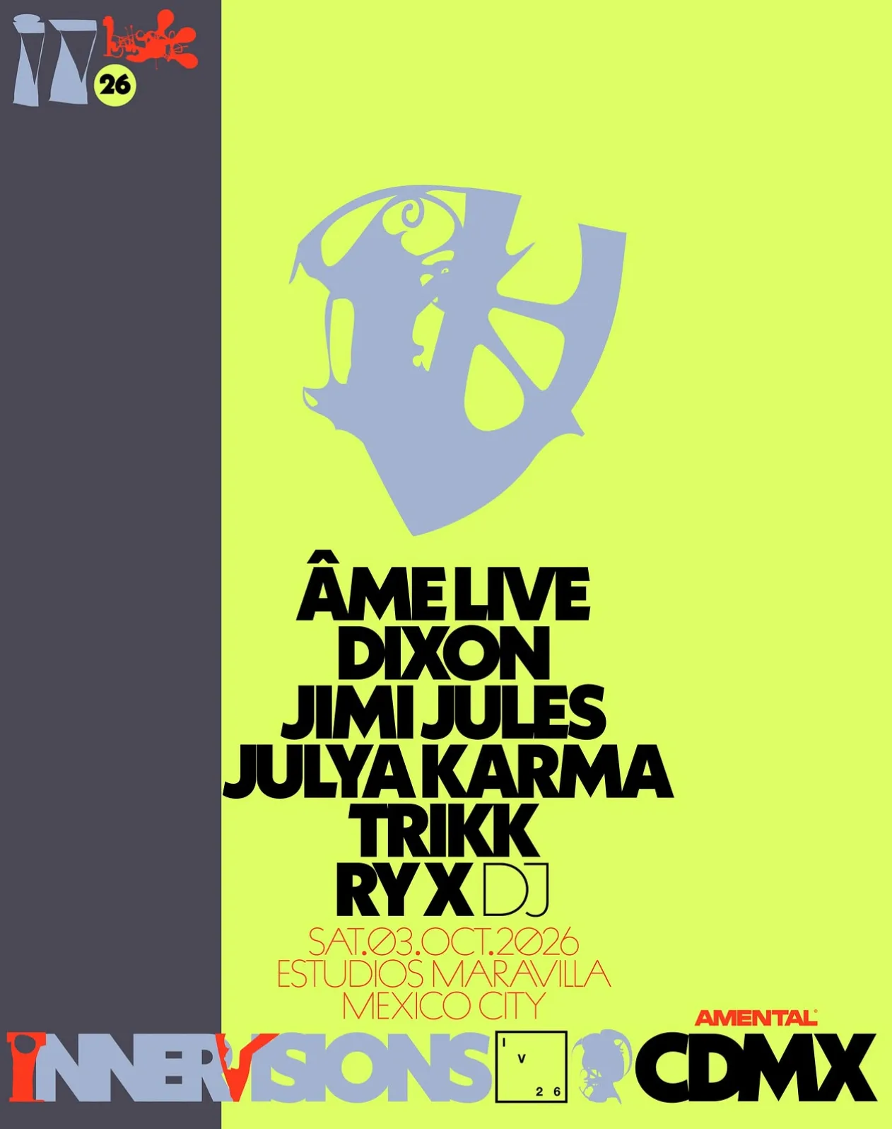 Âme, Dixon & Jimi Jules