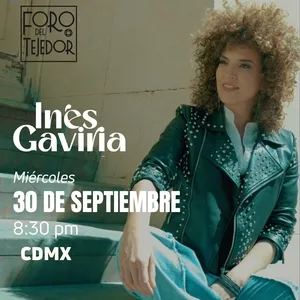 Inés Gaviria