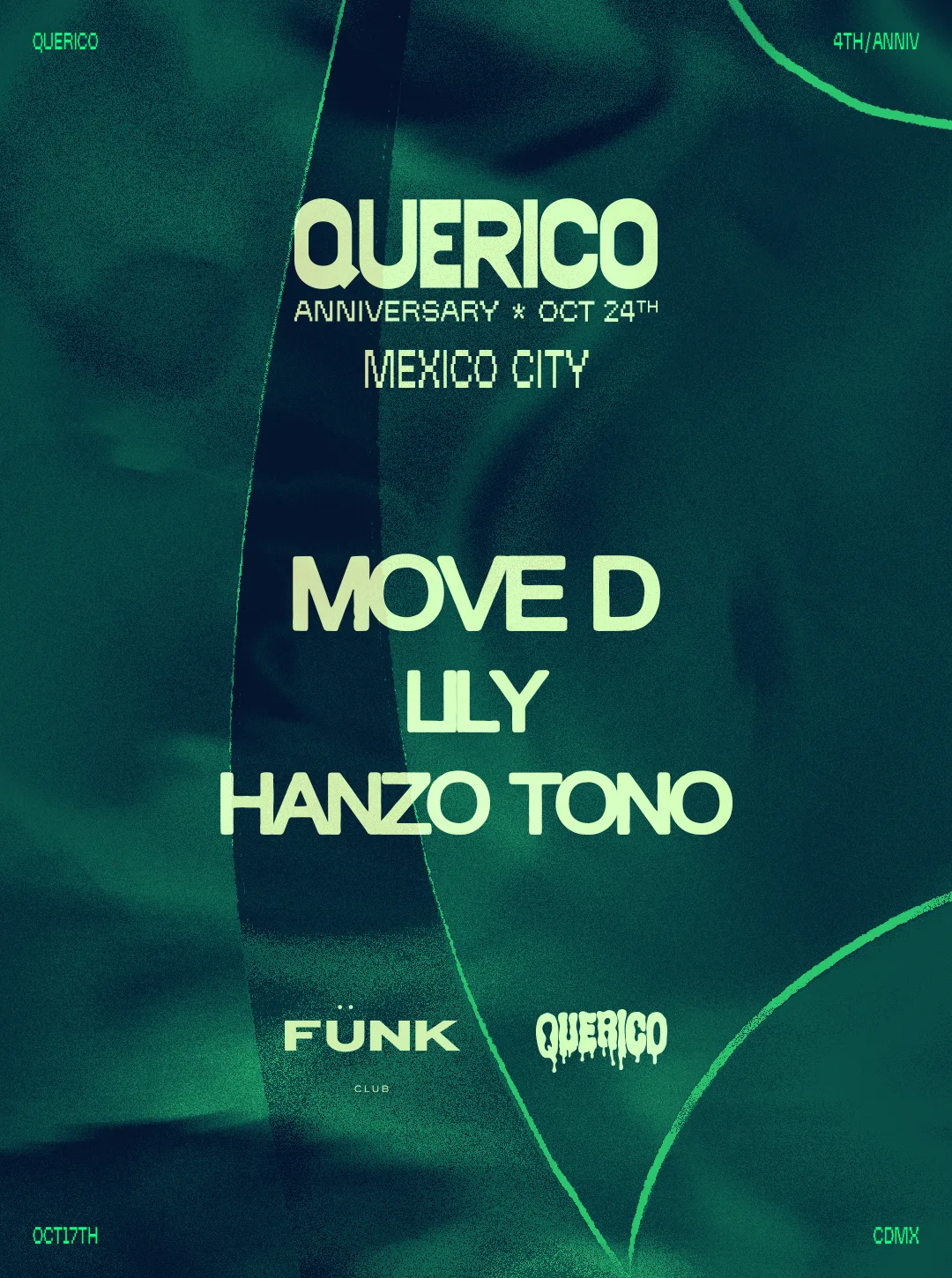 Querico: Move D + Hanzo Tono