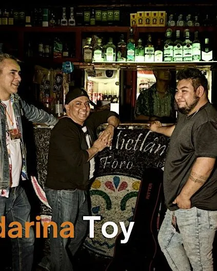 Mandarina Toy