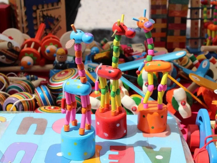 Trueque infantil