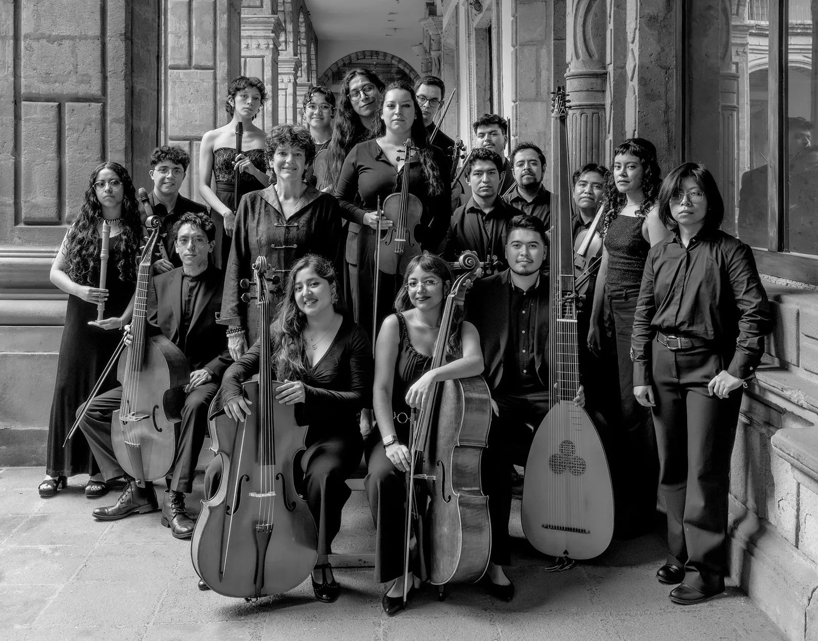 AMA | Cuerdas en movimiento: de la folía a los primeros cuartetos