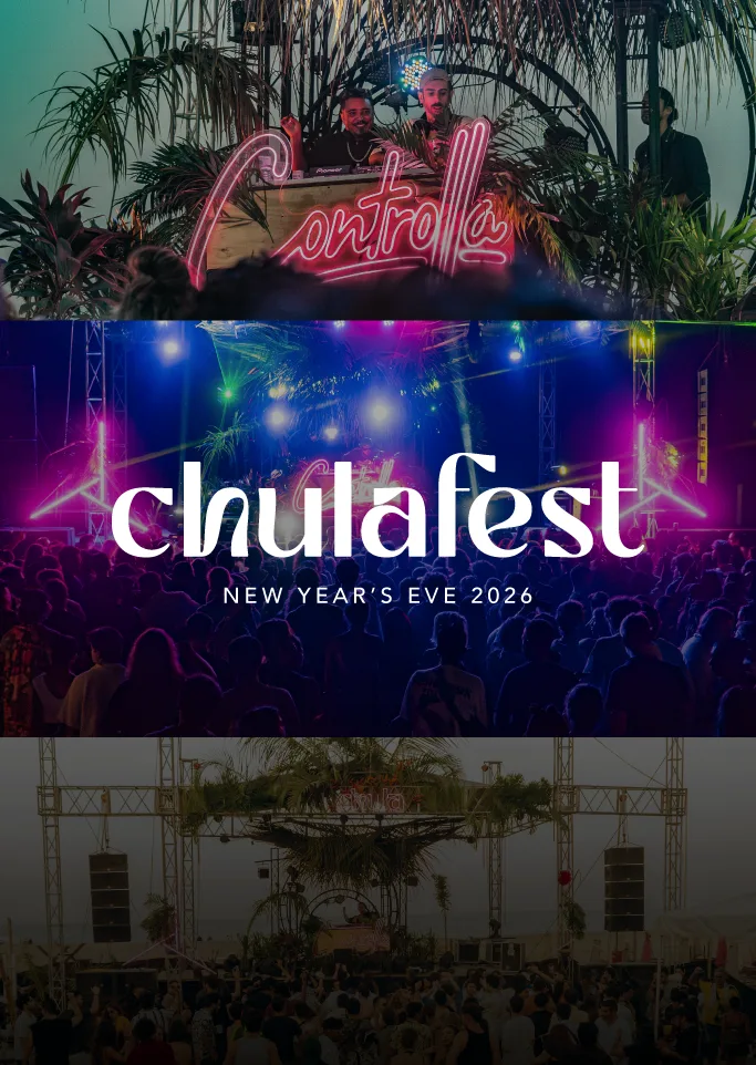 Chulafest NYE