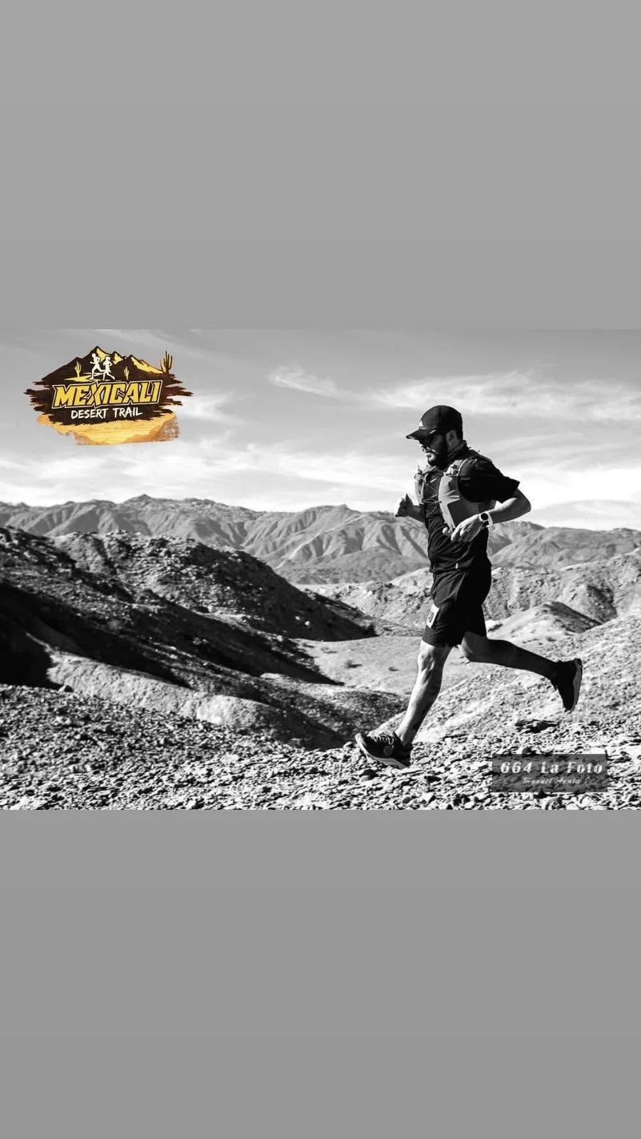 Mexicali Desert Trail 5ta edición