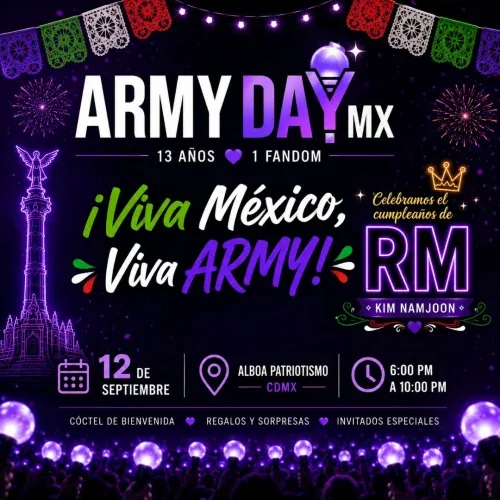 ARMY DAY CDMX