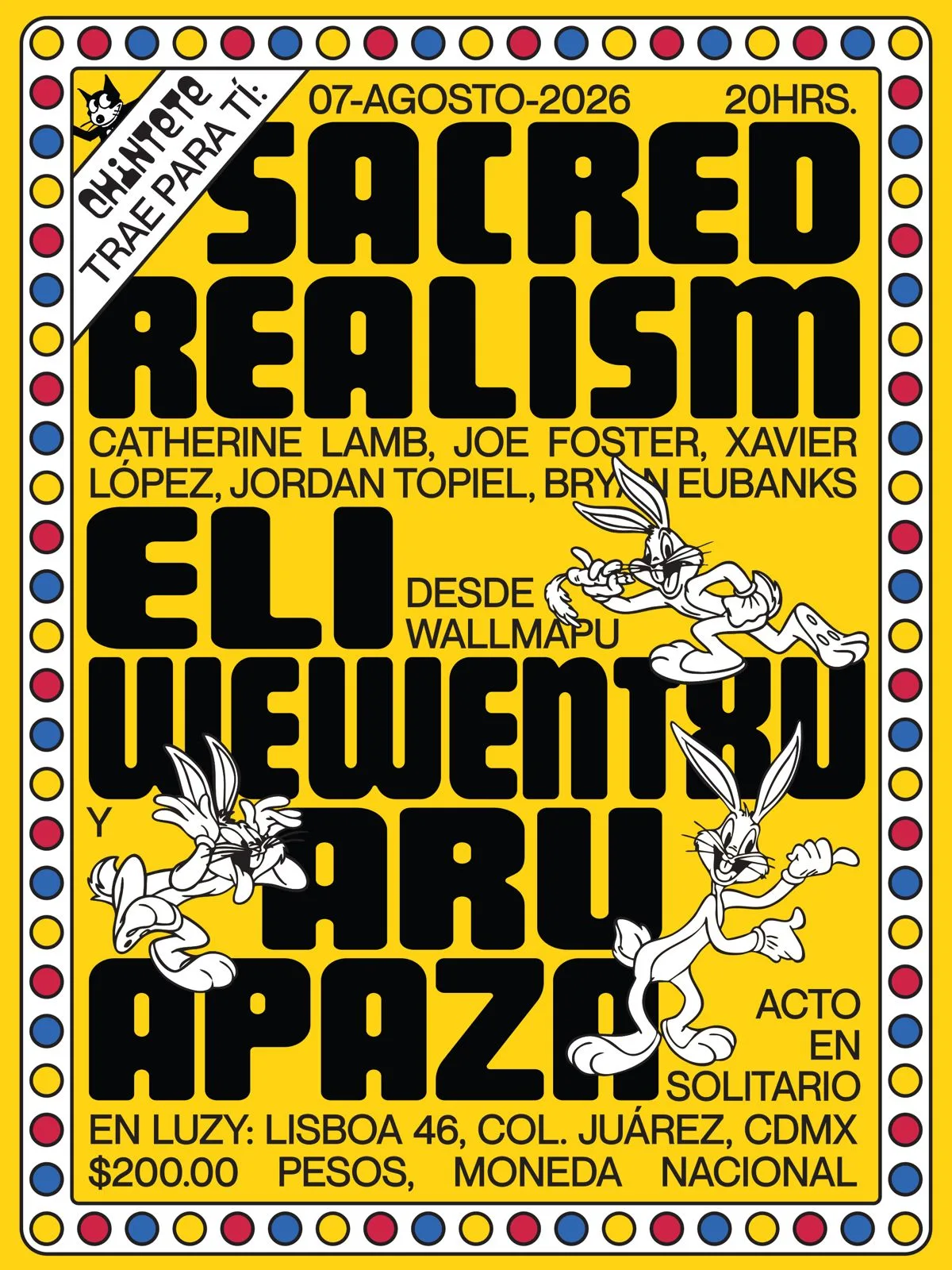 Sacred Realism en México