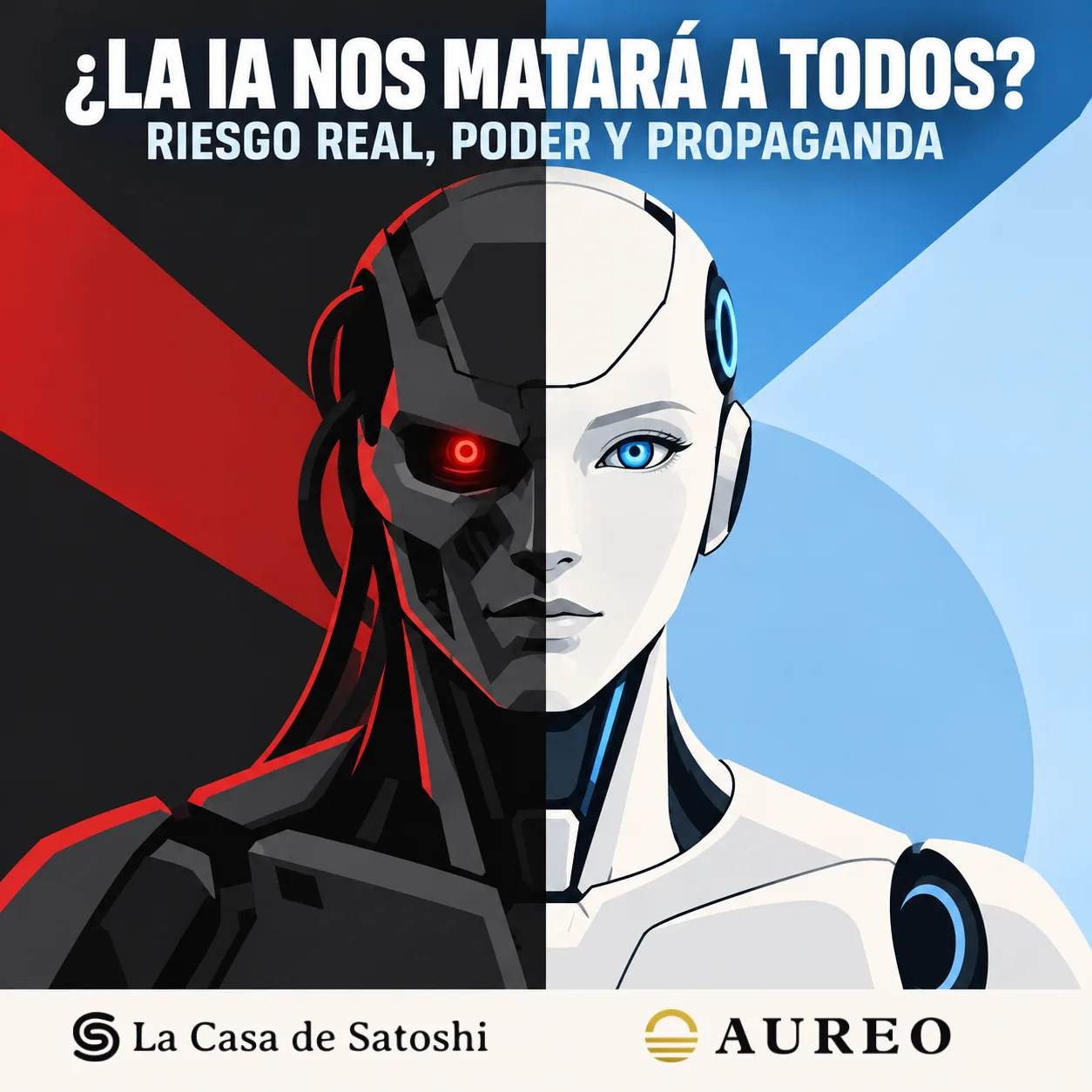 ¿La IA nos matará a todos?