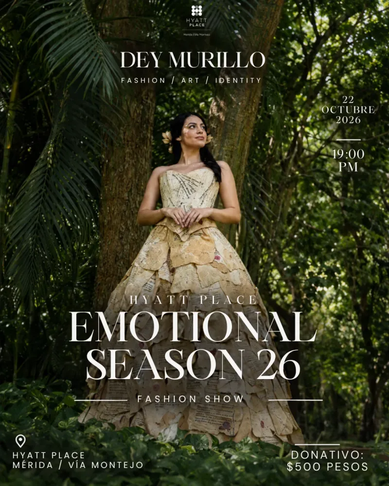 Hyatt Place Emotional Season | Dey Murillo