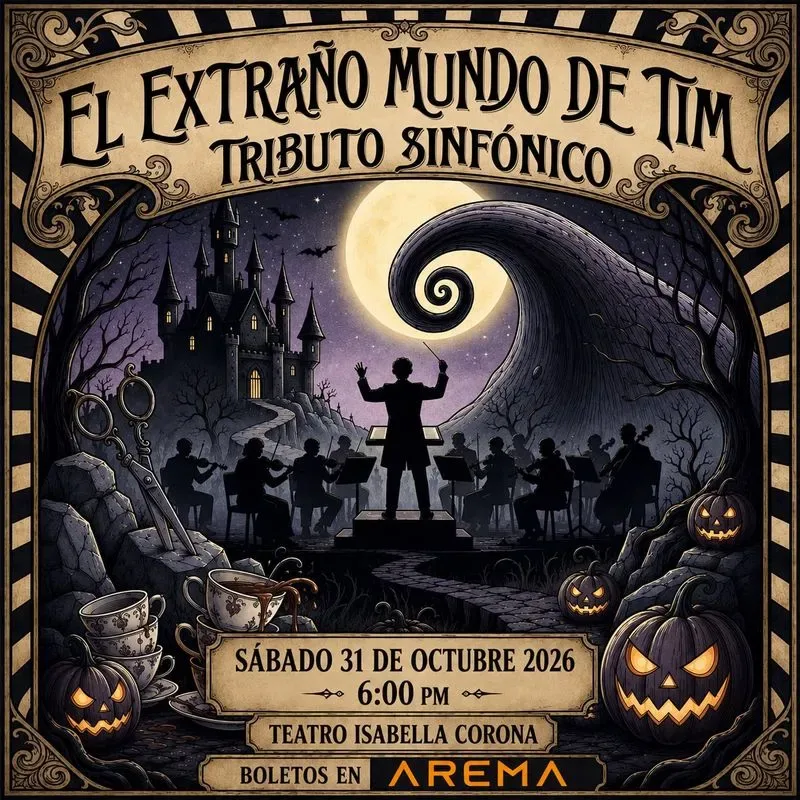El Extraño Mundo de Tim