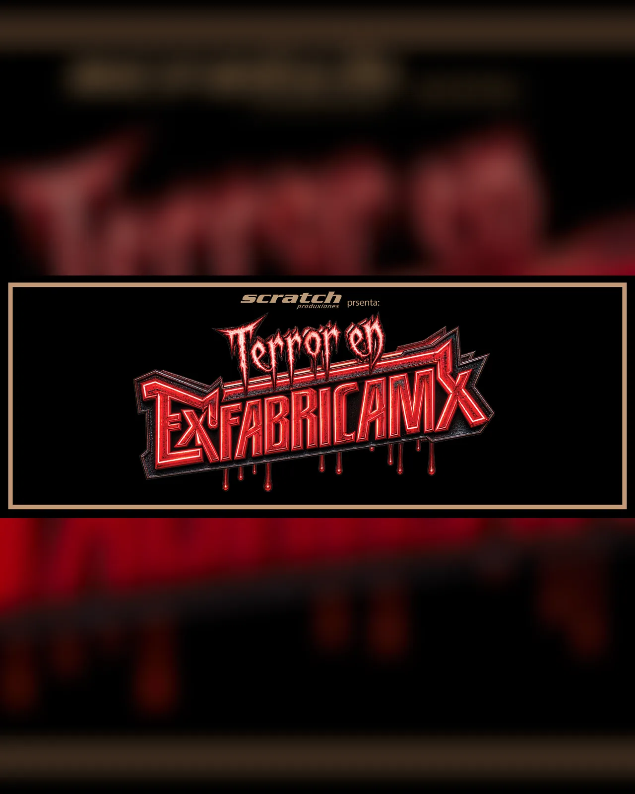 Terror en Ex Fabrica