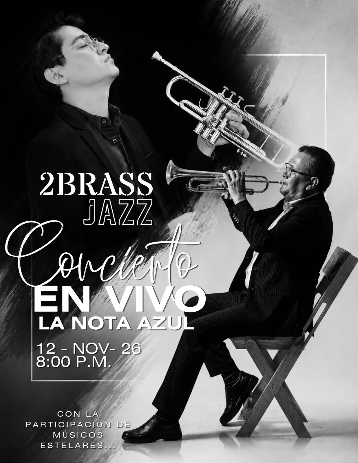 2Brass Jazz