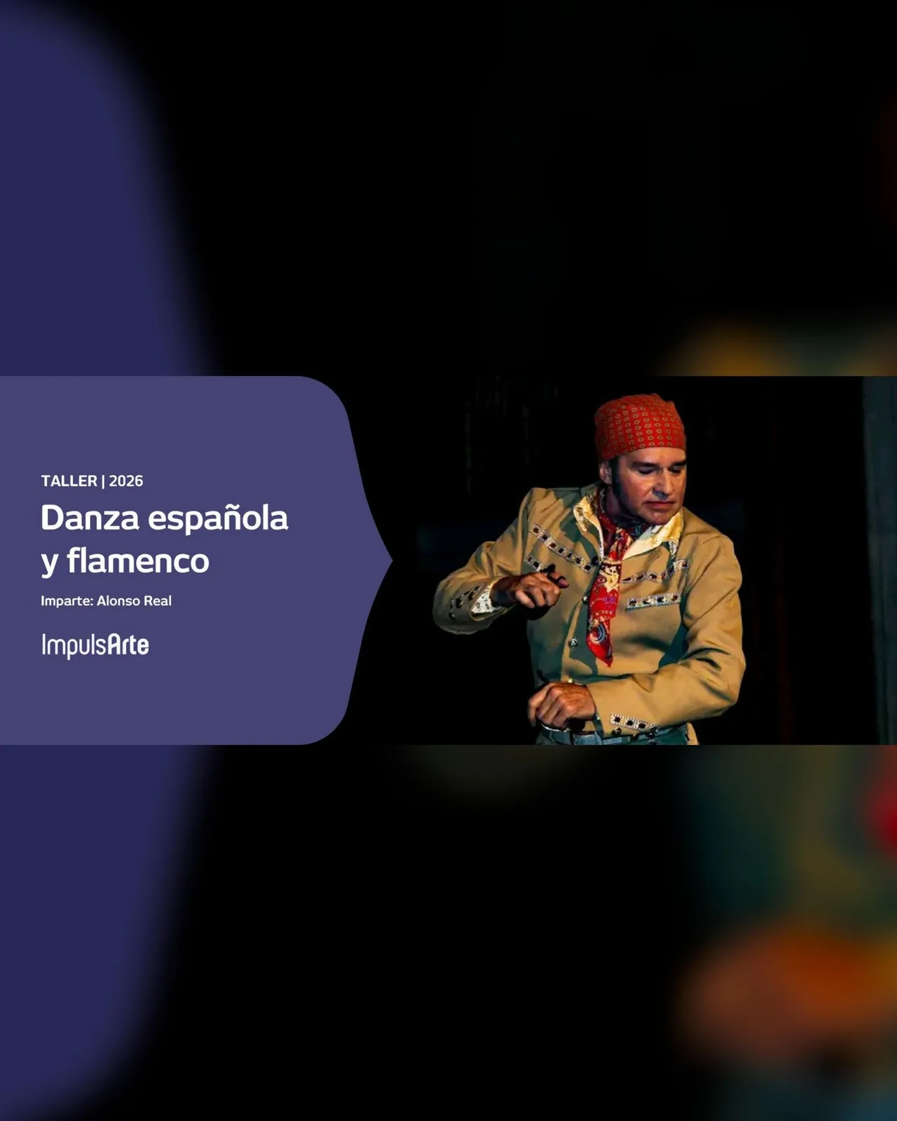 Taller I Danza española y flamenco