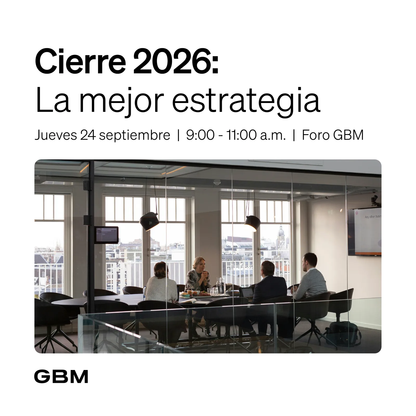 Cierre 2026: mejor estrategia
