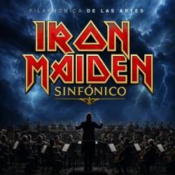 Iron Maiden Sinfónico