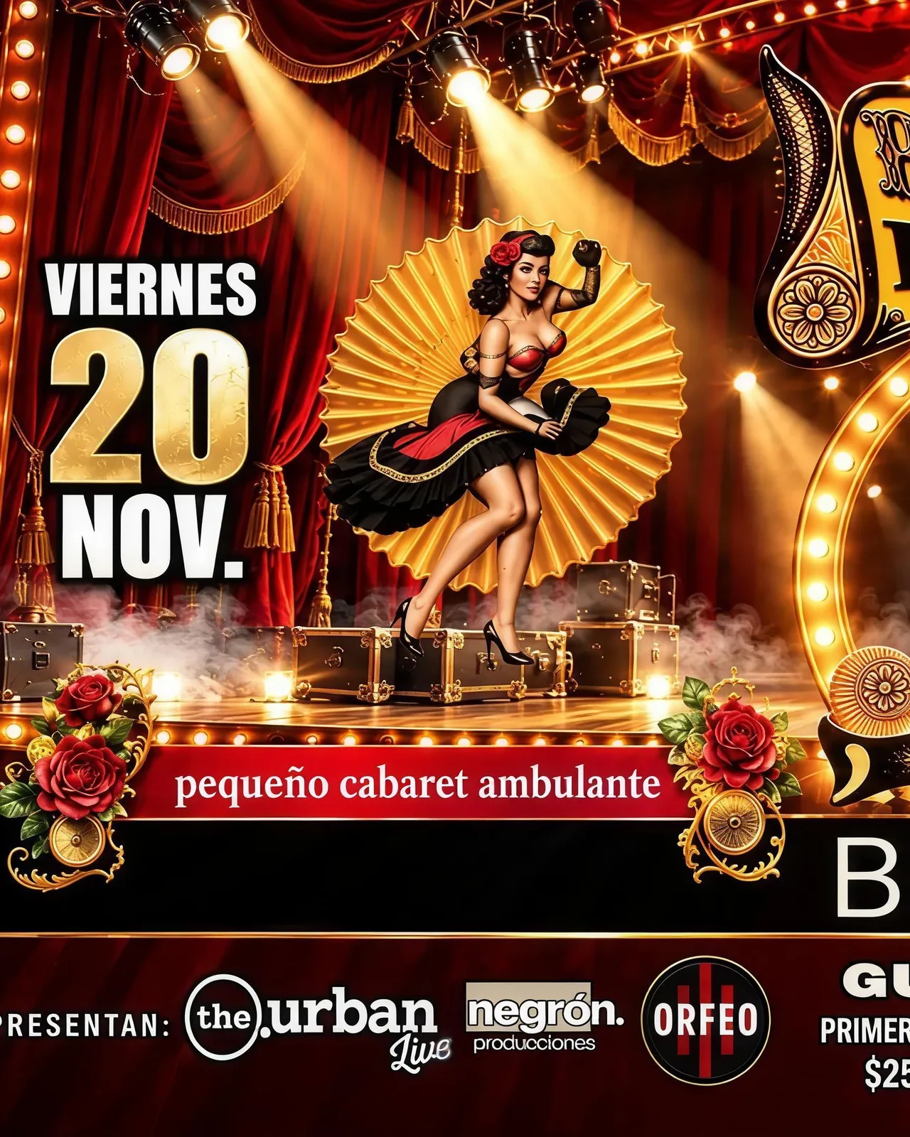 Homenaje a Bunbury