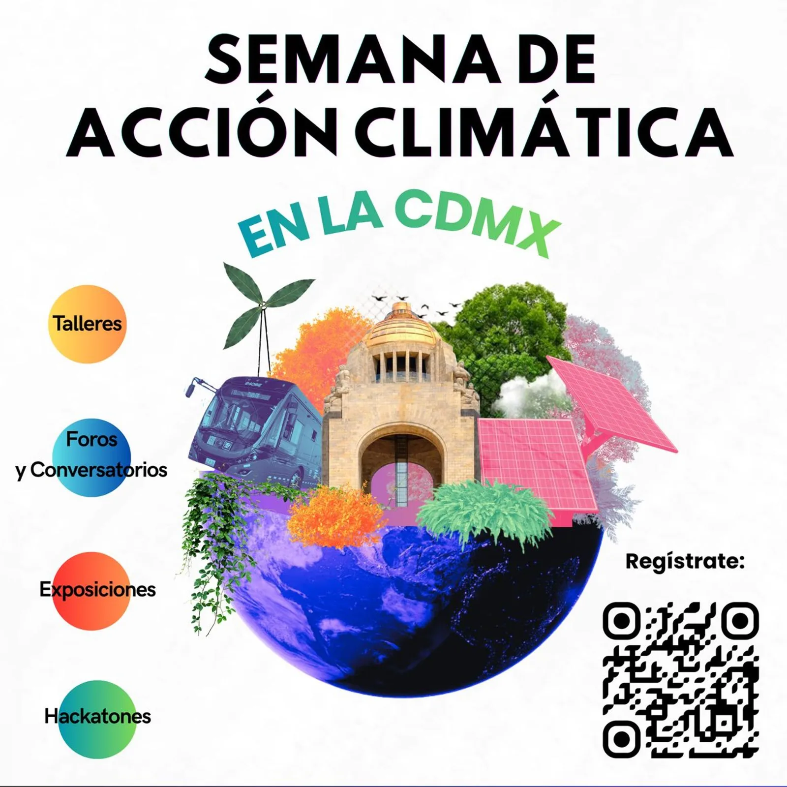 Semana Acción Climática CDMX