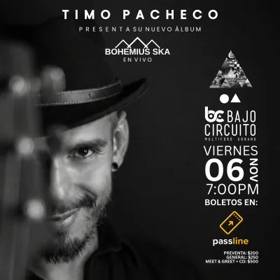 Bohemius Ska: nuevo álbum