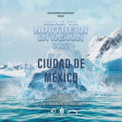 road to Northern Invasion: México