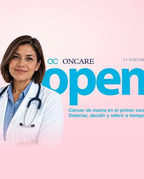 Oncare Open: Cáncer de mama