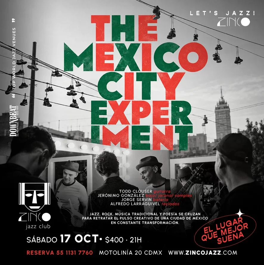 The Mexico City Experiment