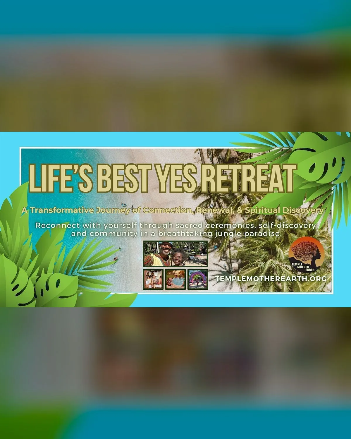 Life’s Best Yes Retreat: A Day of the Dead Celebration