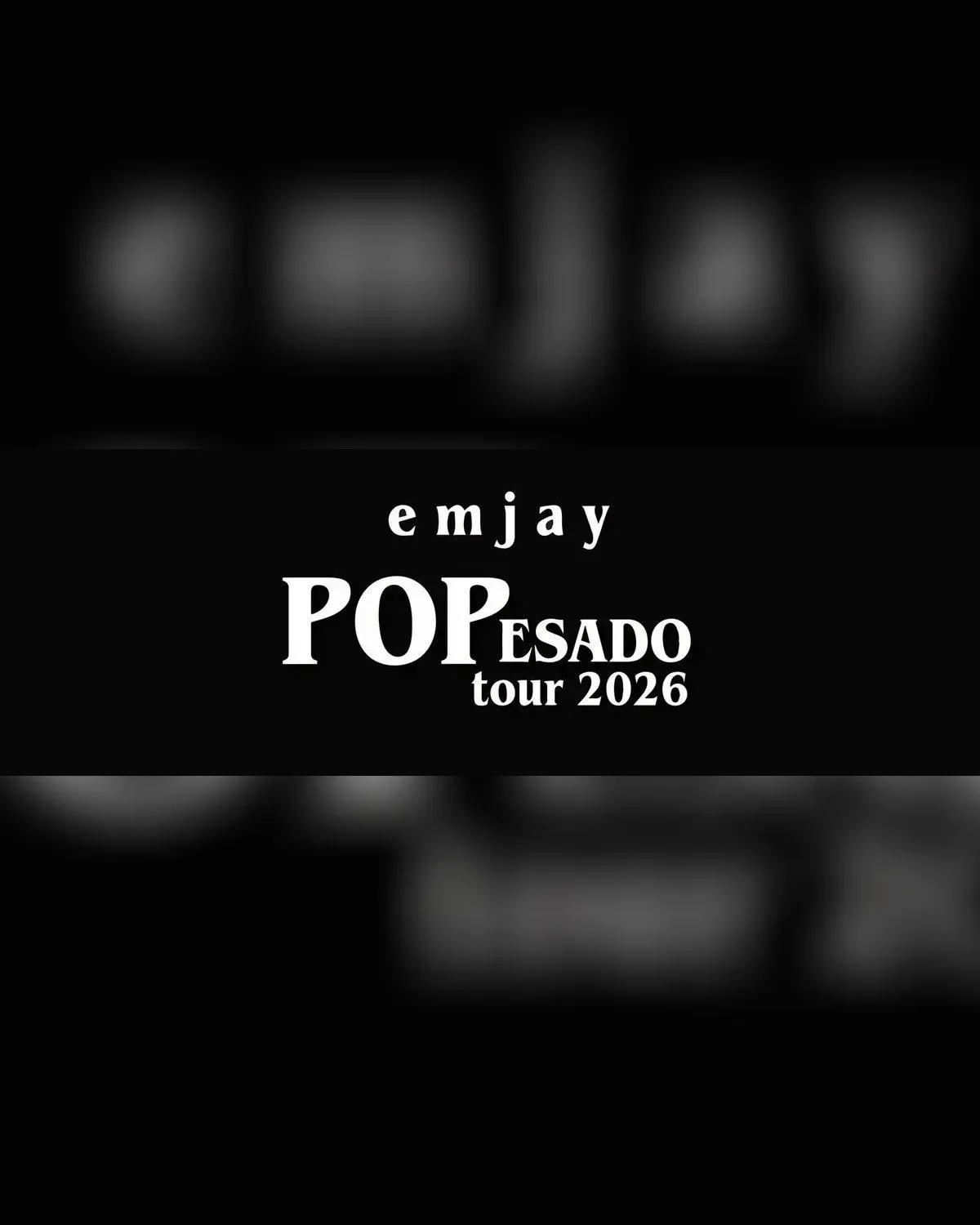 Emjay: Popesado Tour