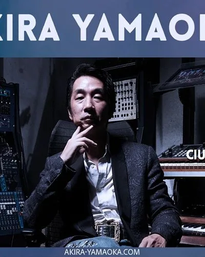 Akira Yamaoka en vivo