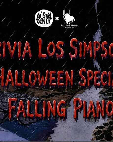 TRIVIA LOS SIMPSONS HALLOWEEN