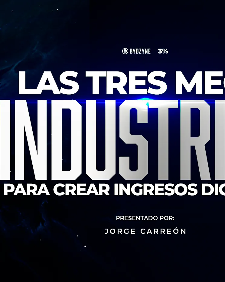 4 mega tendencias en negocios