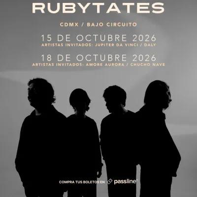 Rubytates · todas edades