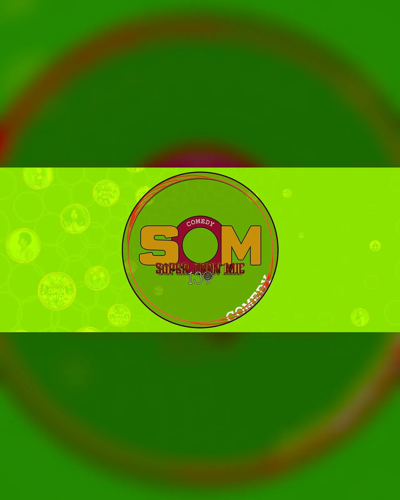 SúPER OPEN MIC