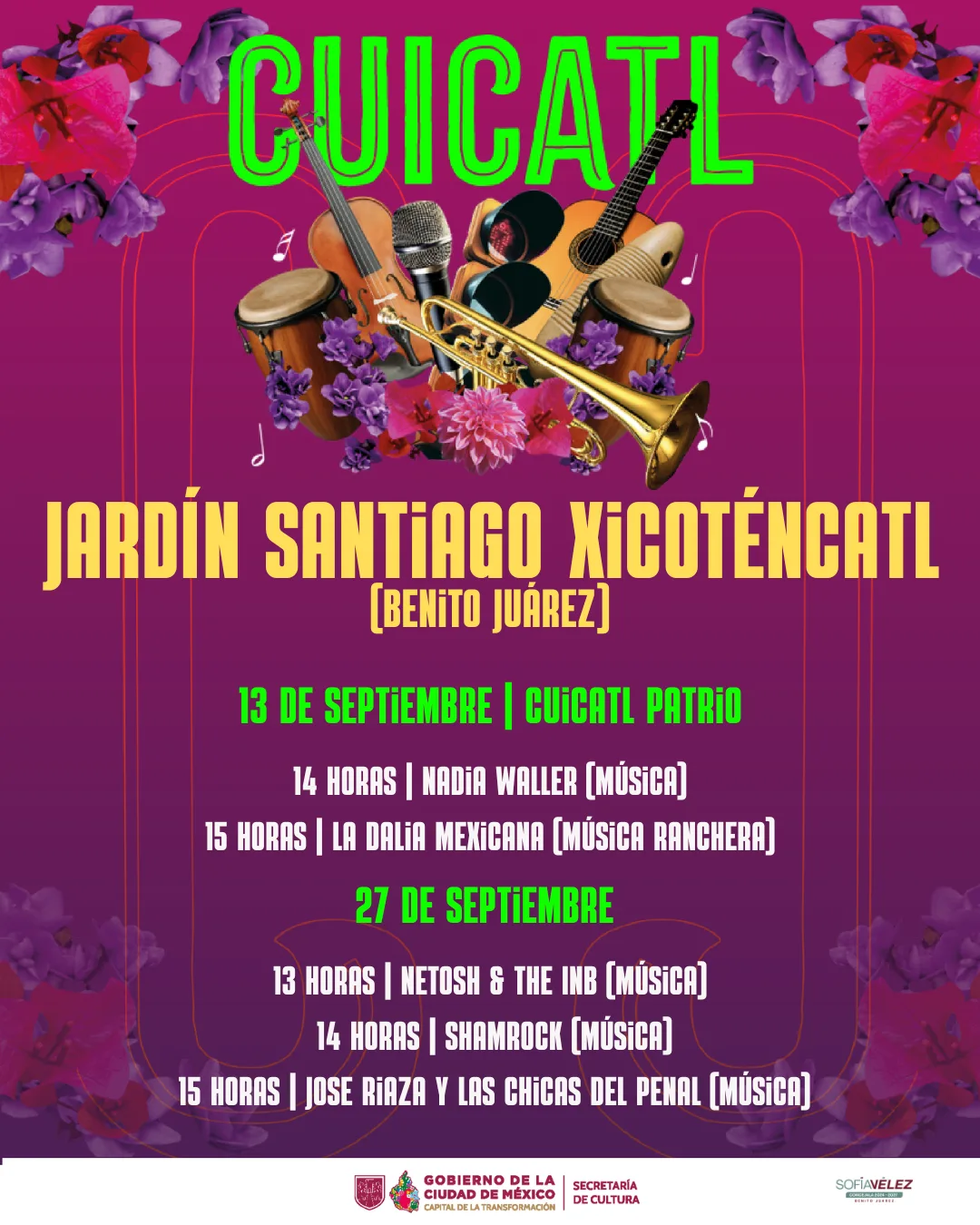 Cuicatl: la ciudad que suena