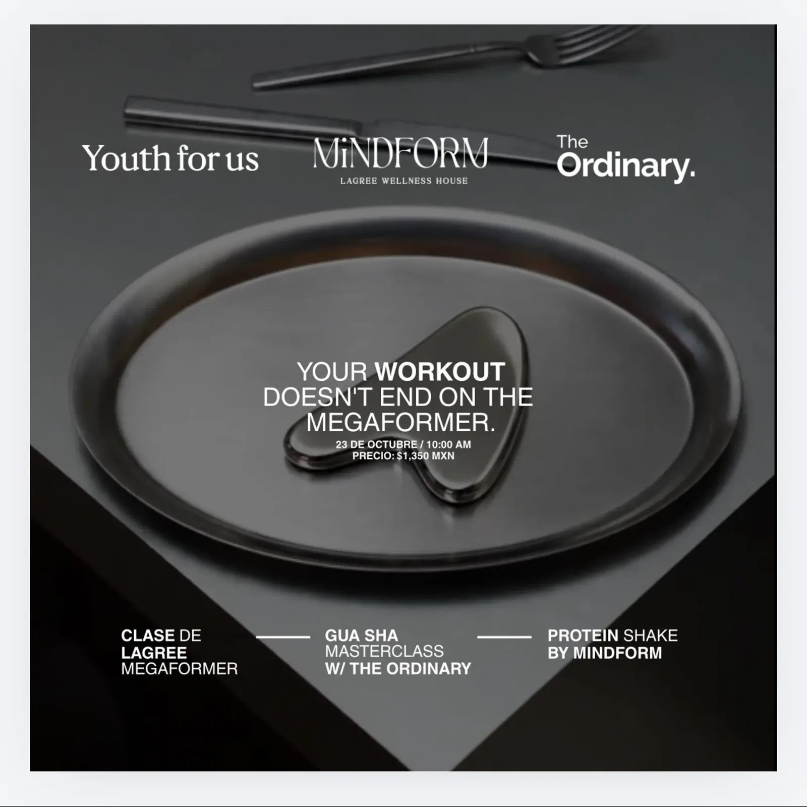 The Art Of Movement & Skincare