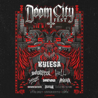 DOOM CITY FEST 2027