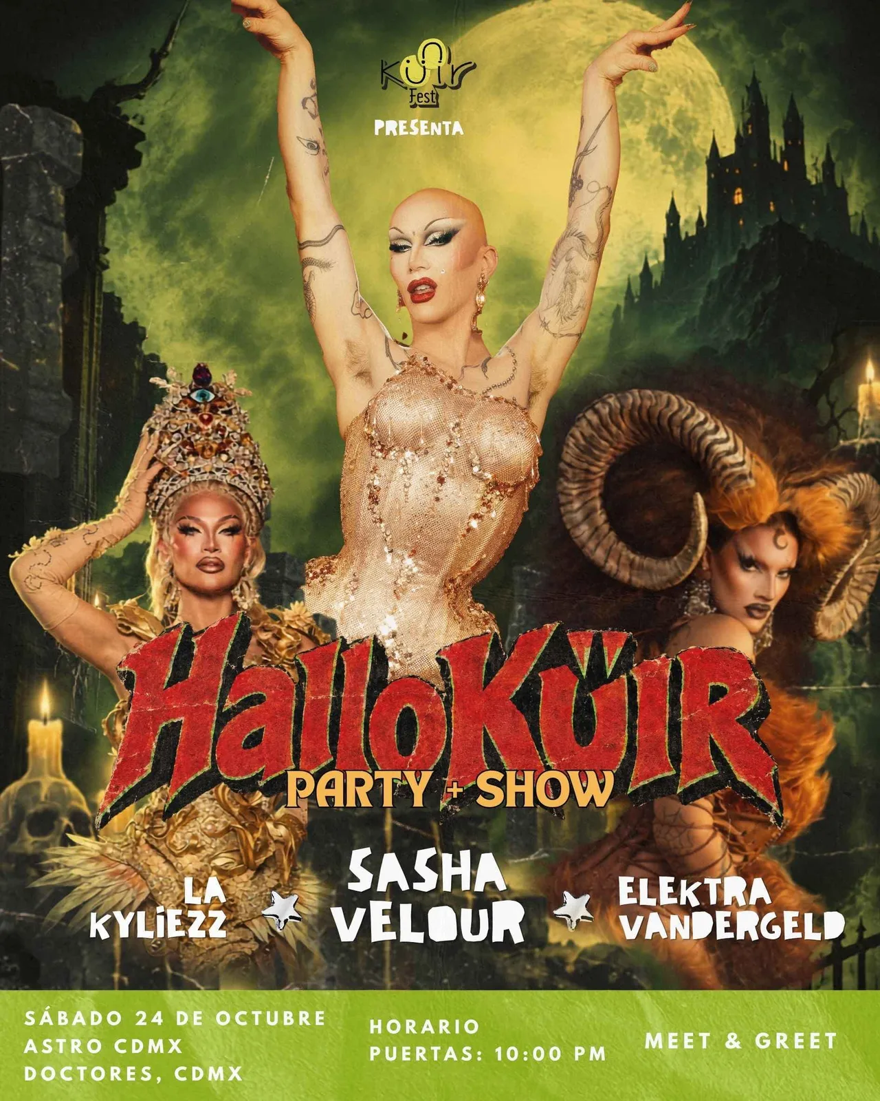 HALLOKÜIR