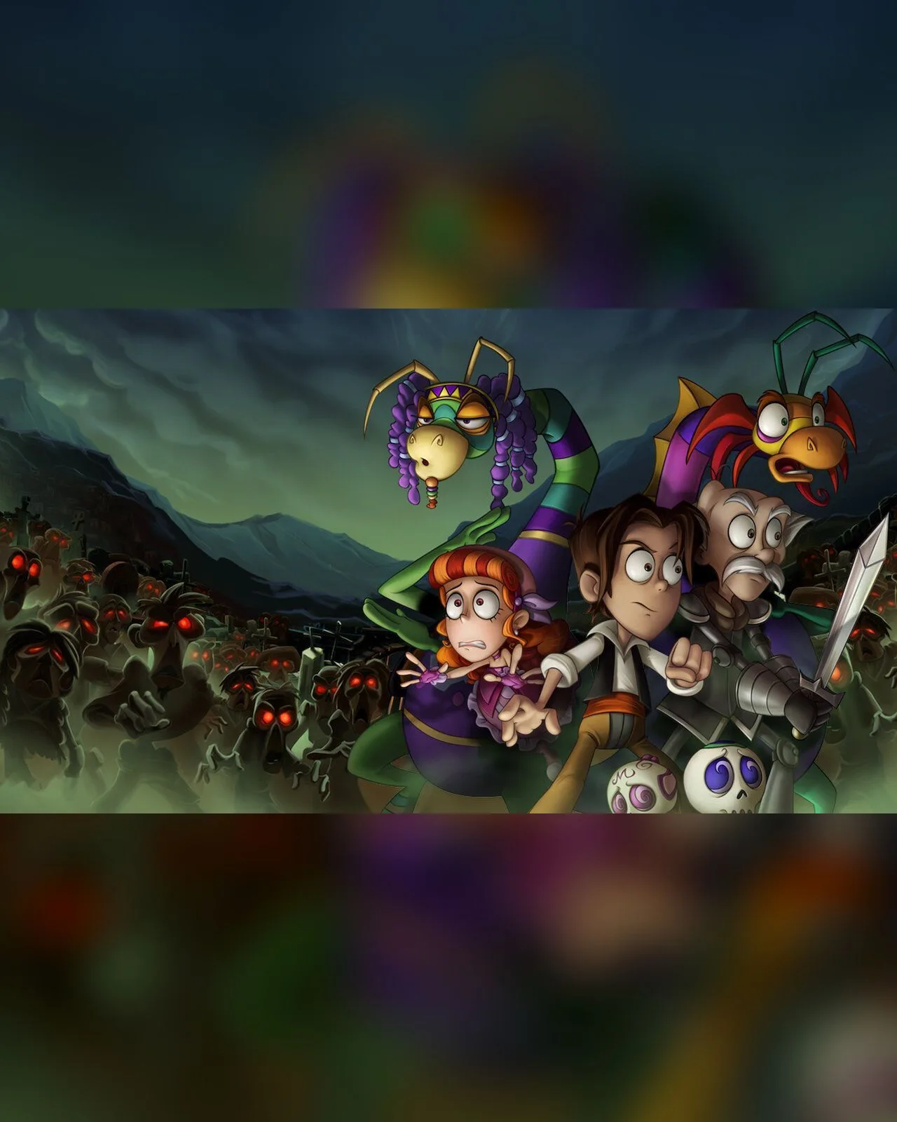 La leyenda de las Momias de Guanajuato