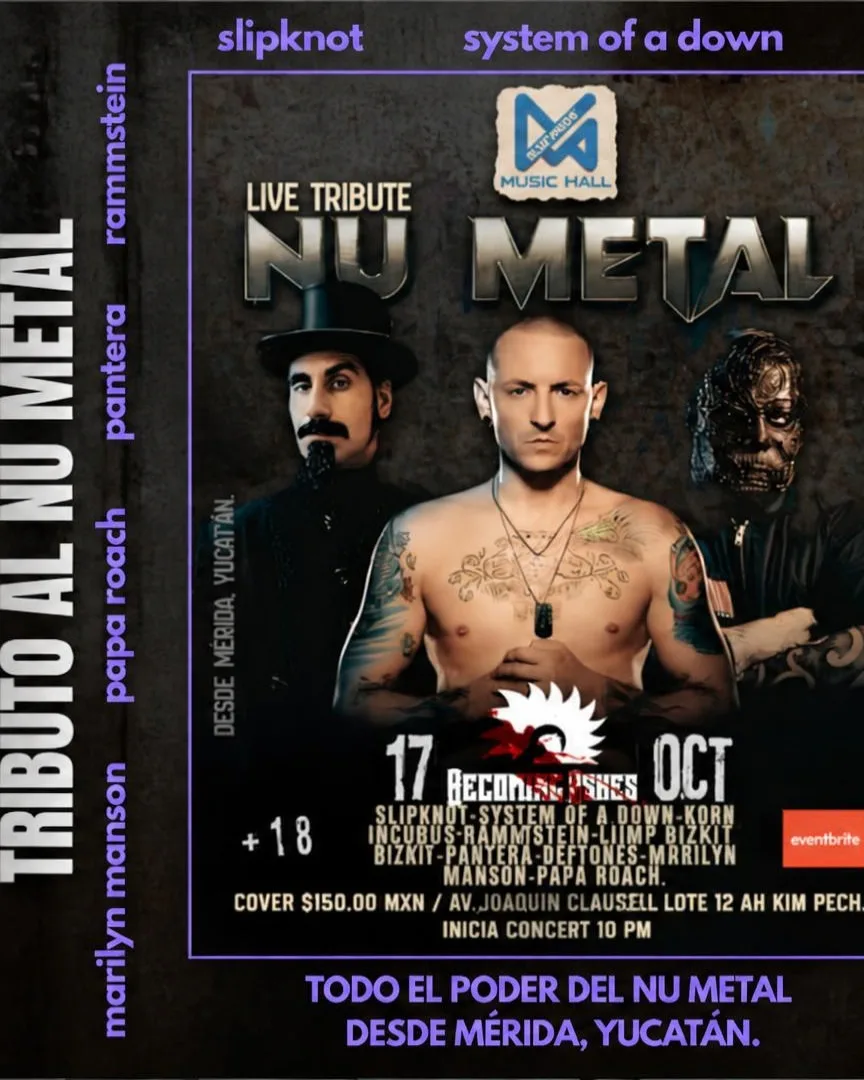 Tributo al Nu Metal