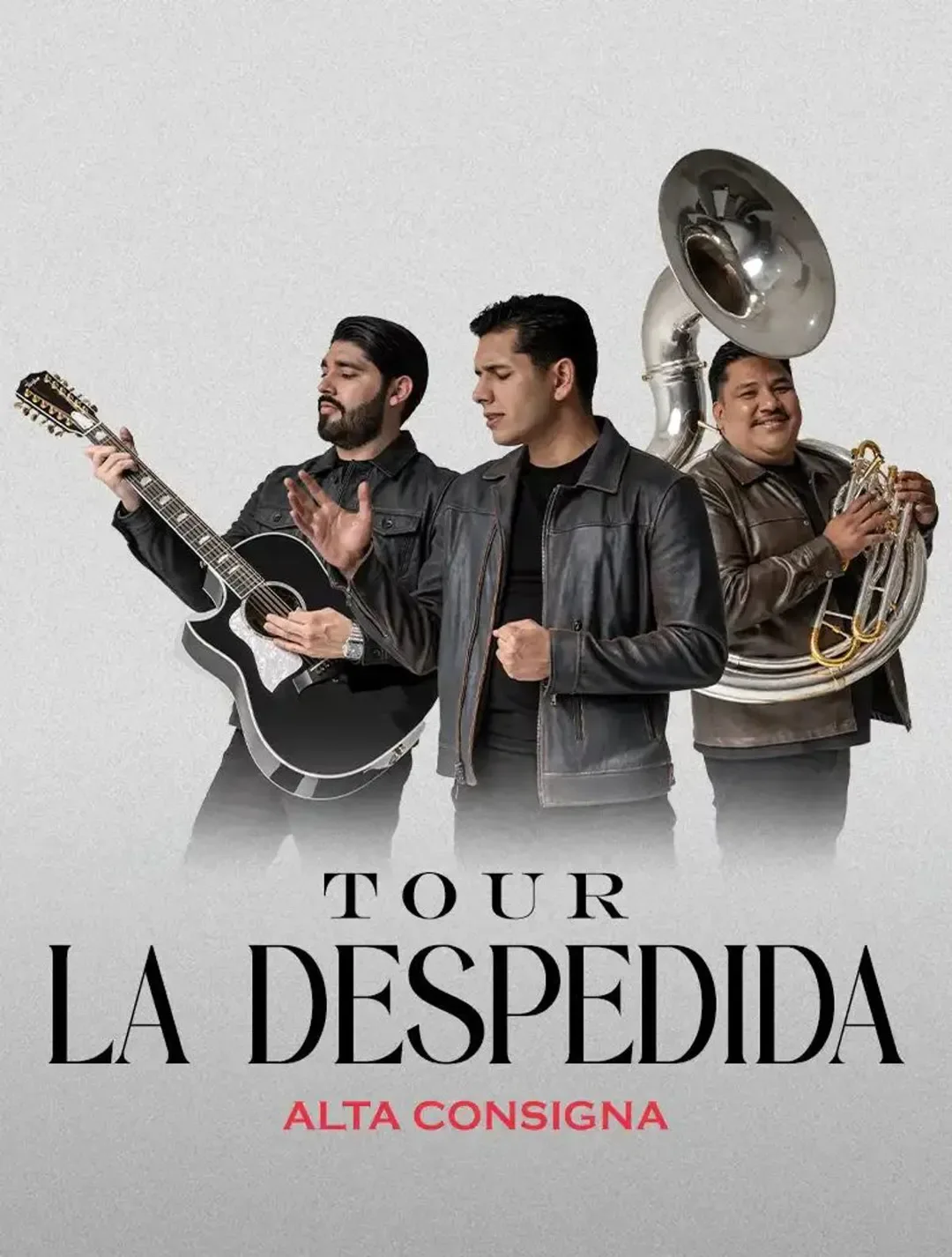 Alta Consigna: La Despedida