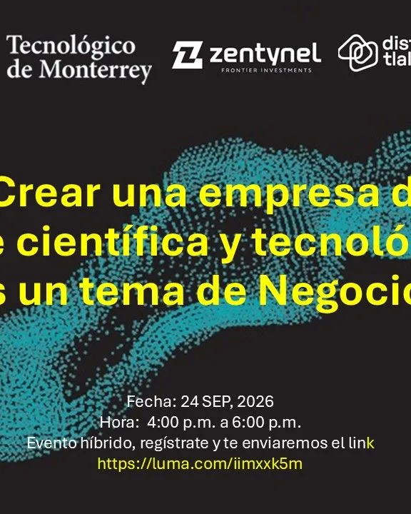 Pláticas con Zentynel