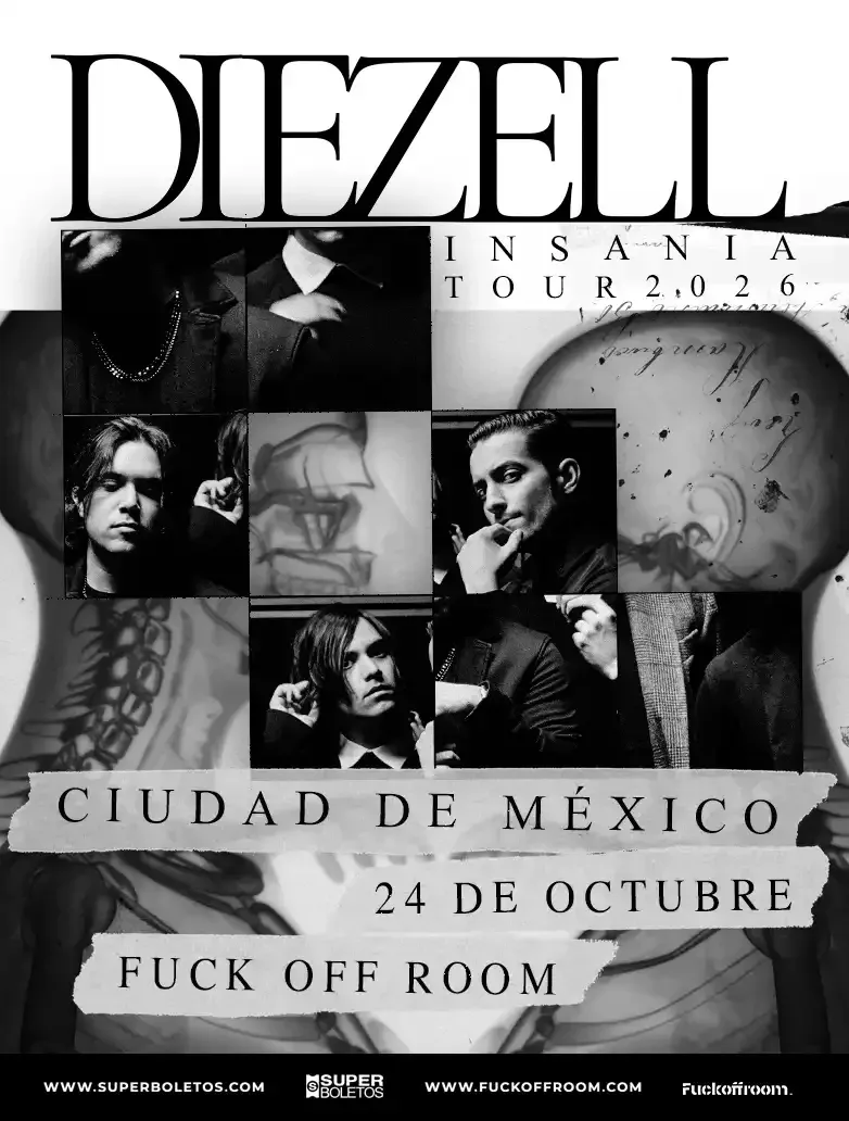 Diezell presenta Insania
