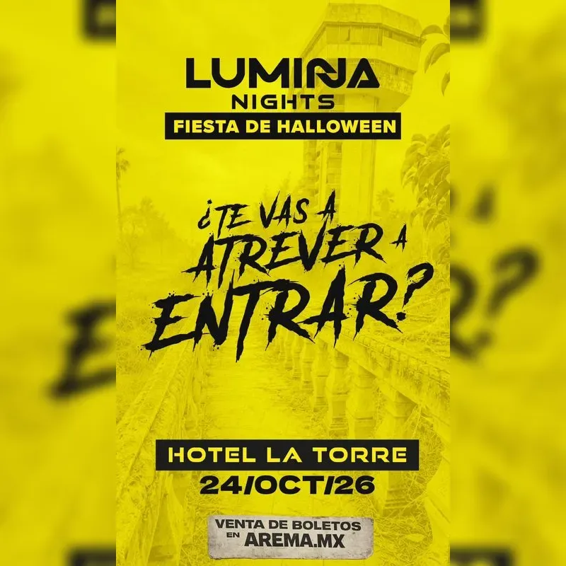 Lumina Nights: Halloween