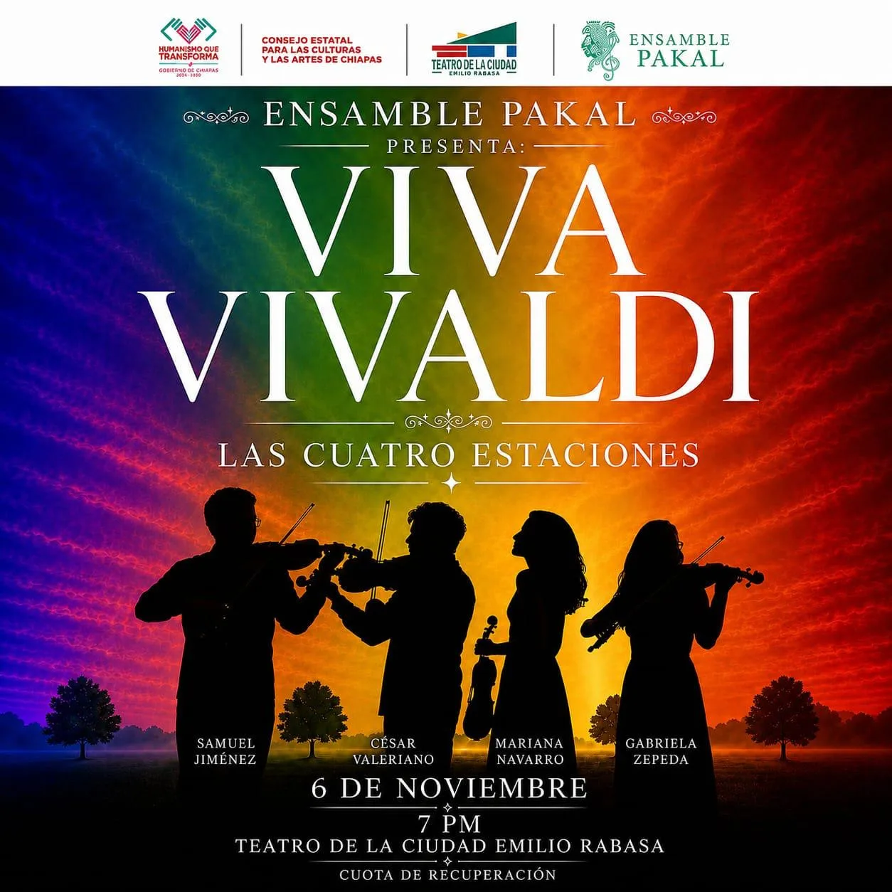 Vivaldi: Las Cuatro Estaciones