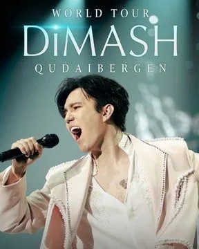 Dimash Qudaibergen