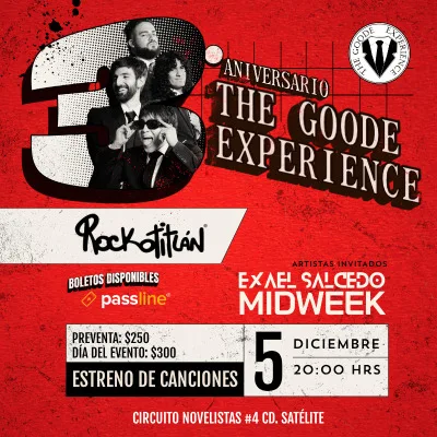 The Goode Experience