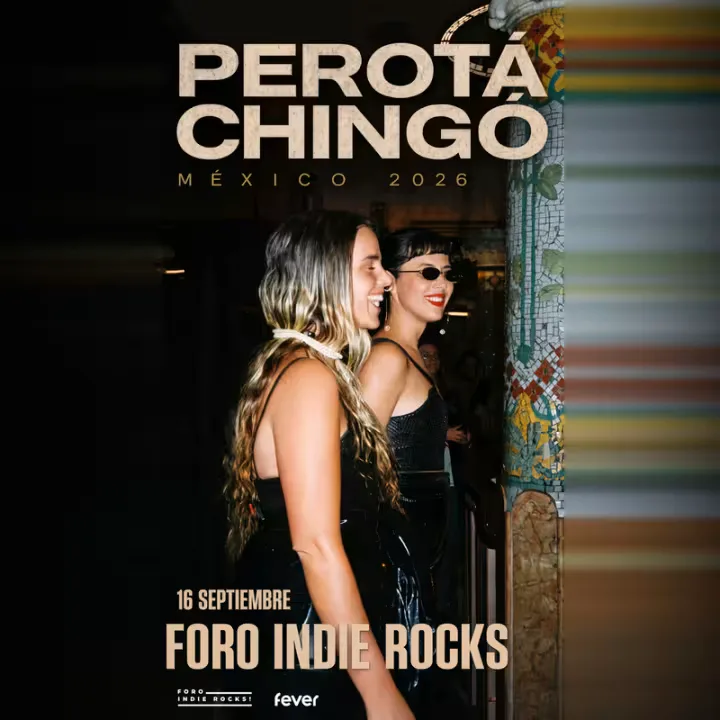 Perotá Chingó en Indie Rocks