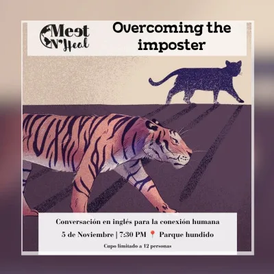 Meet n Heal: Facing the Impostor