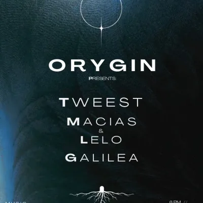 ORYGIN X Jardin Organica