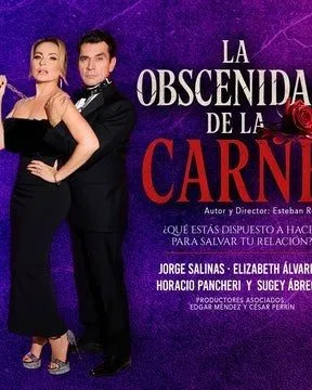 La obscenidad de la carne