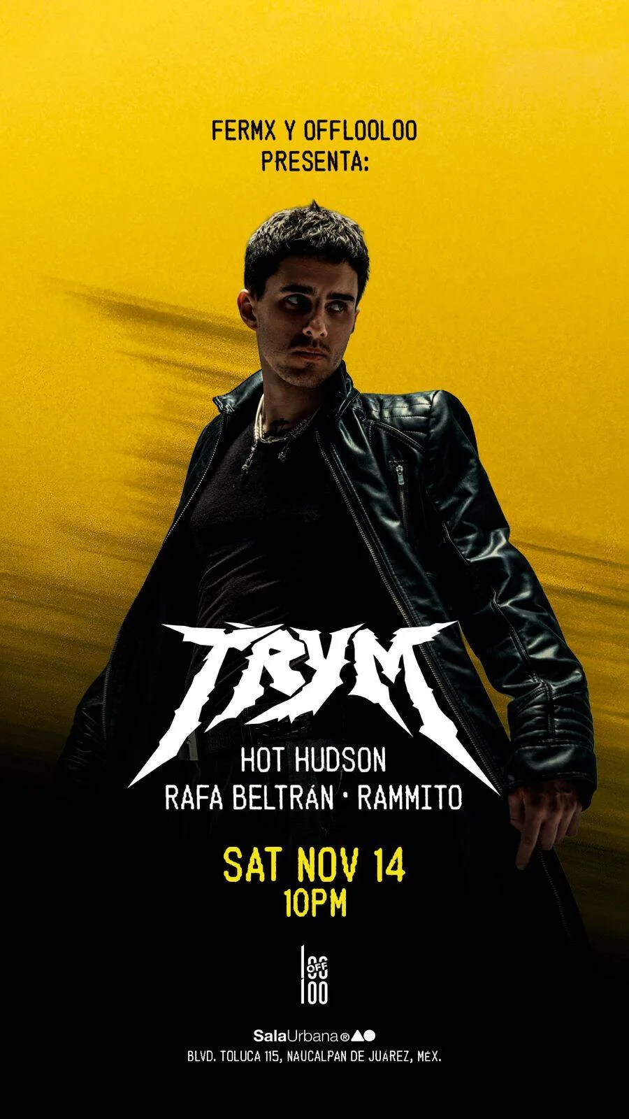 Trym @ Sala Urbana